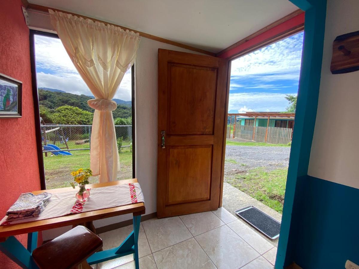 Lidia'S Mountain View Vacation Homes Monteverde Zewnętrze zdjęcie