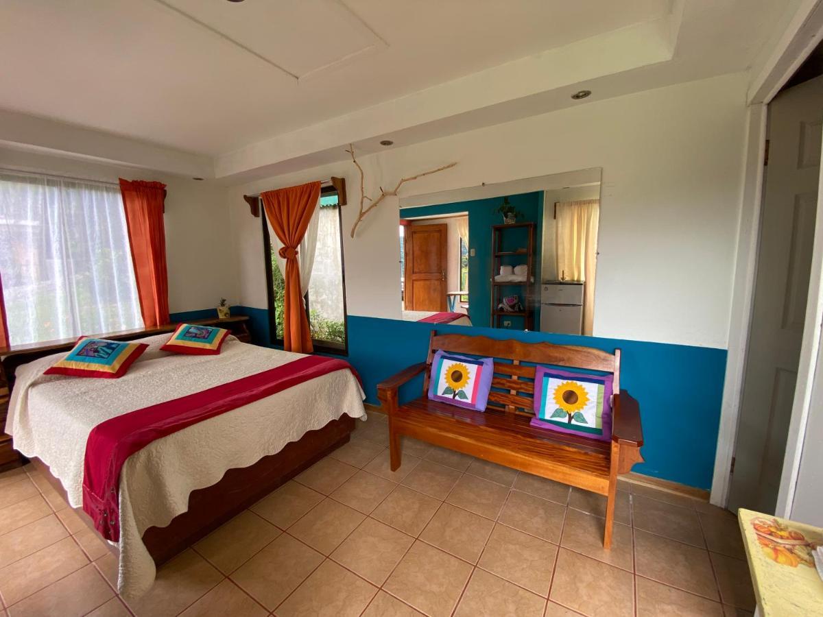 Lidia'S Mountain View Vacation Homes Monteverde Zewnętrze zdjęcie