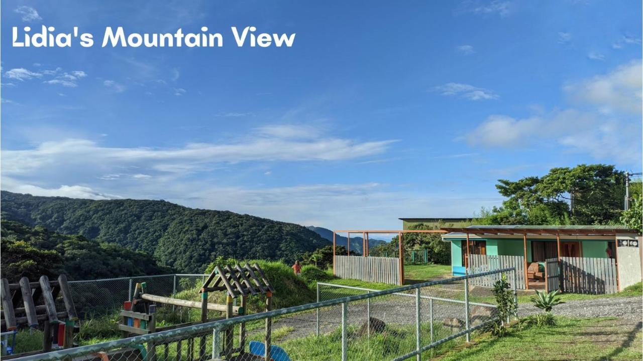 Lidia'S Mountain View Vacation Homes Monteverde Zewnętrze zdjęcie