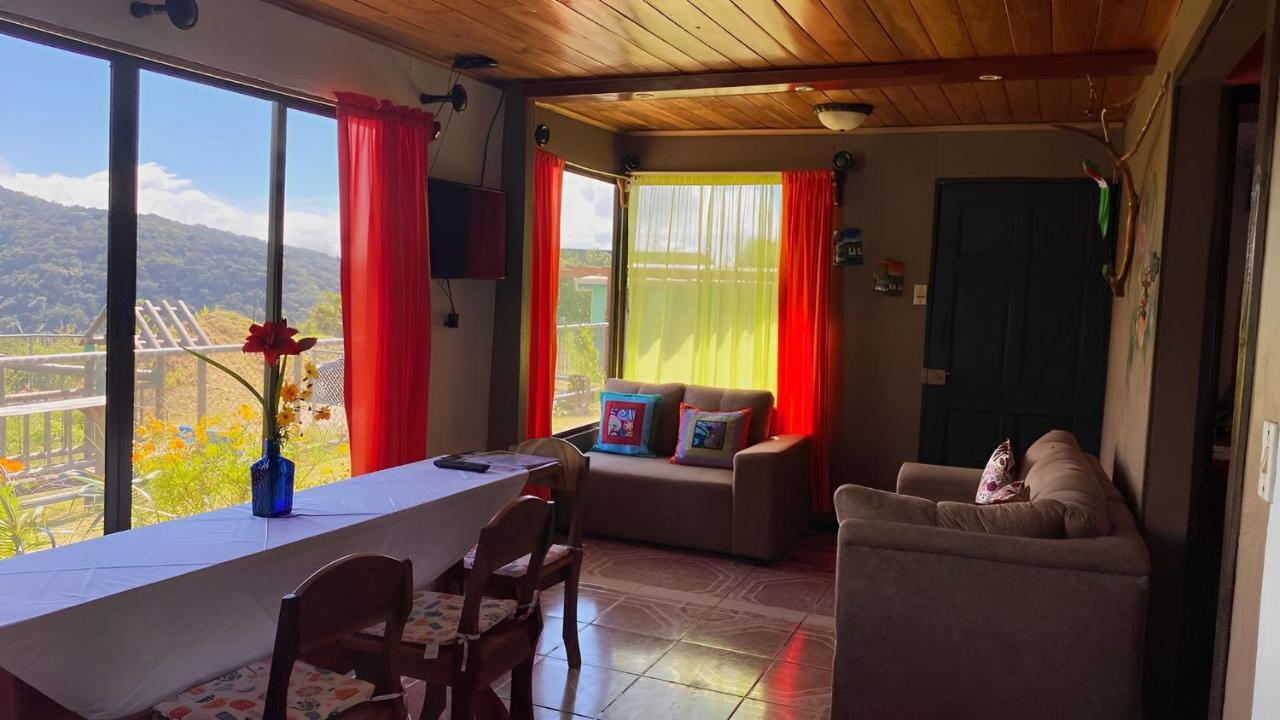 Lidia'S Mountain View Vacation Homes Monteverde Zewnętrze zdjęcie