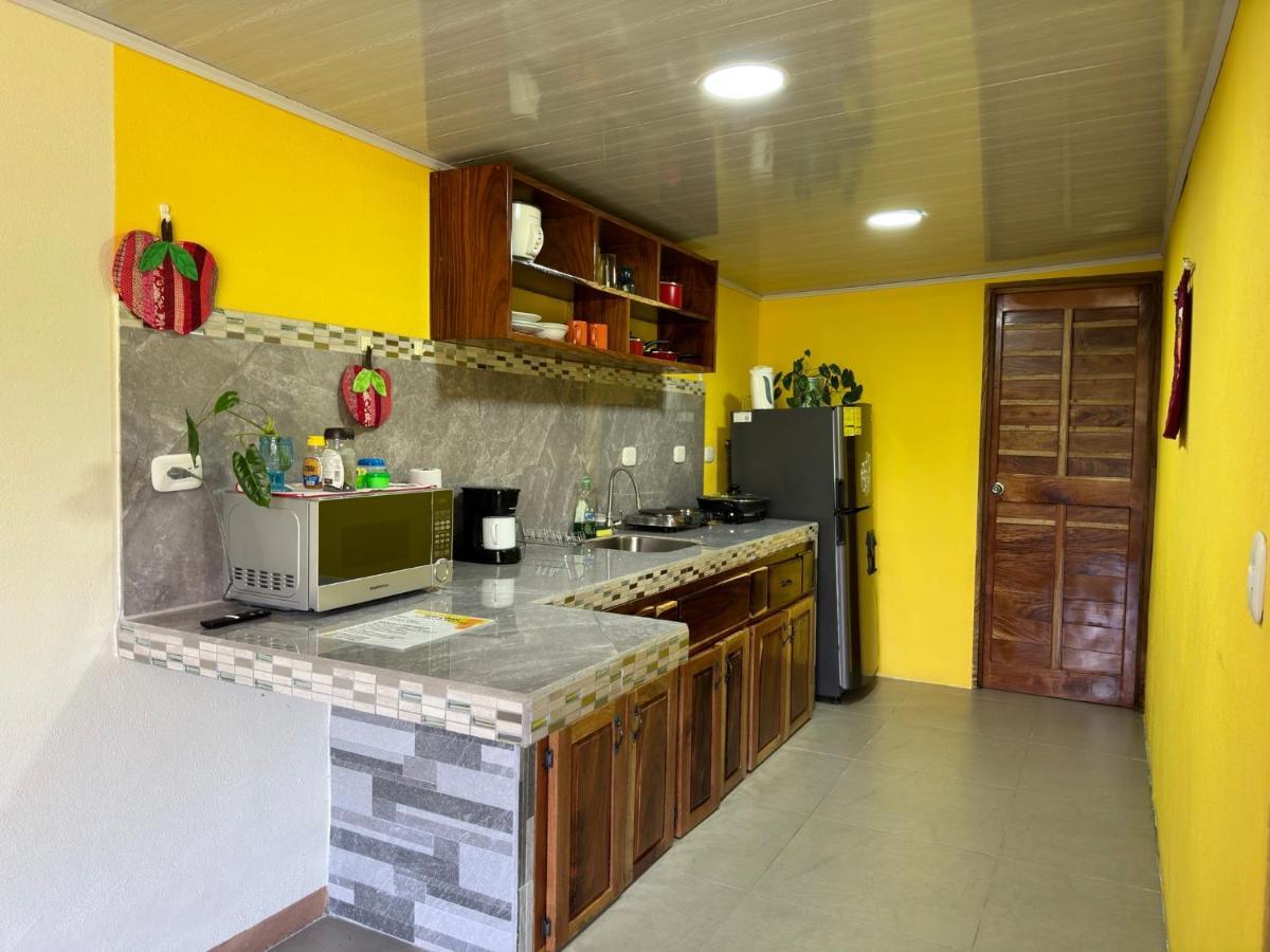 Lidia'S Mountain View Vacation Homes Monteverde Zewnętrze zdjęcie