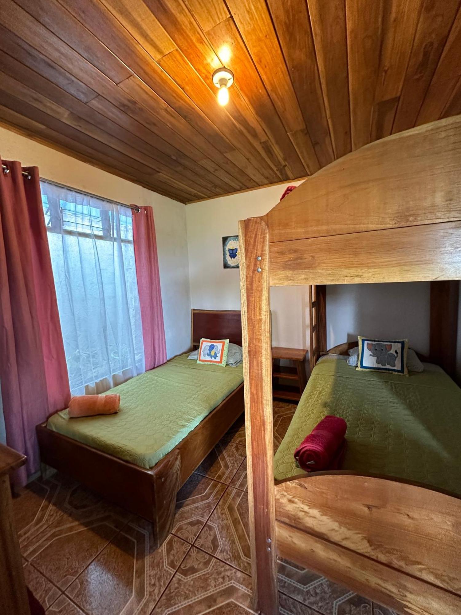 Lidia'S Mountain View Vacation Homes Monteverde Zewnętrze zdjęcie