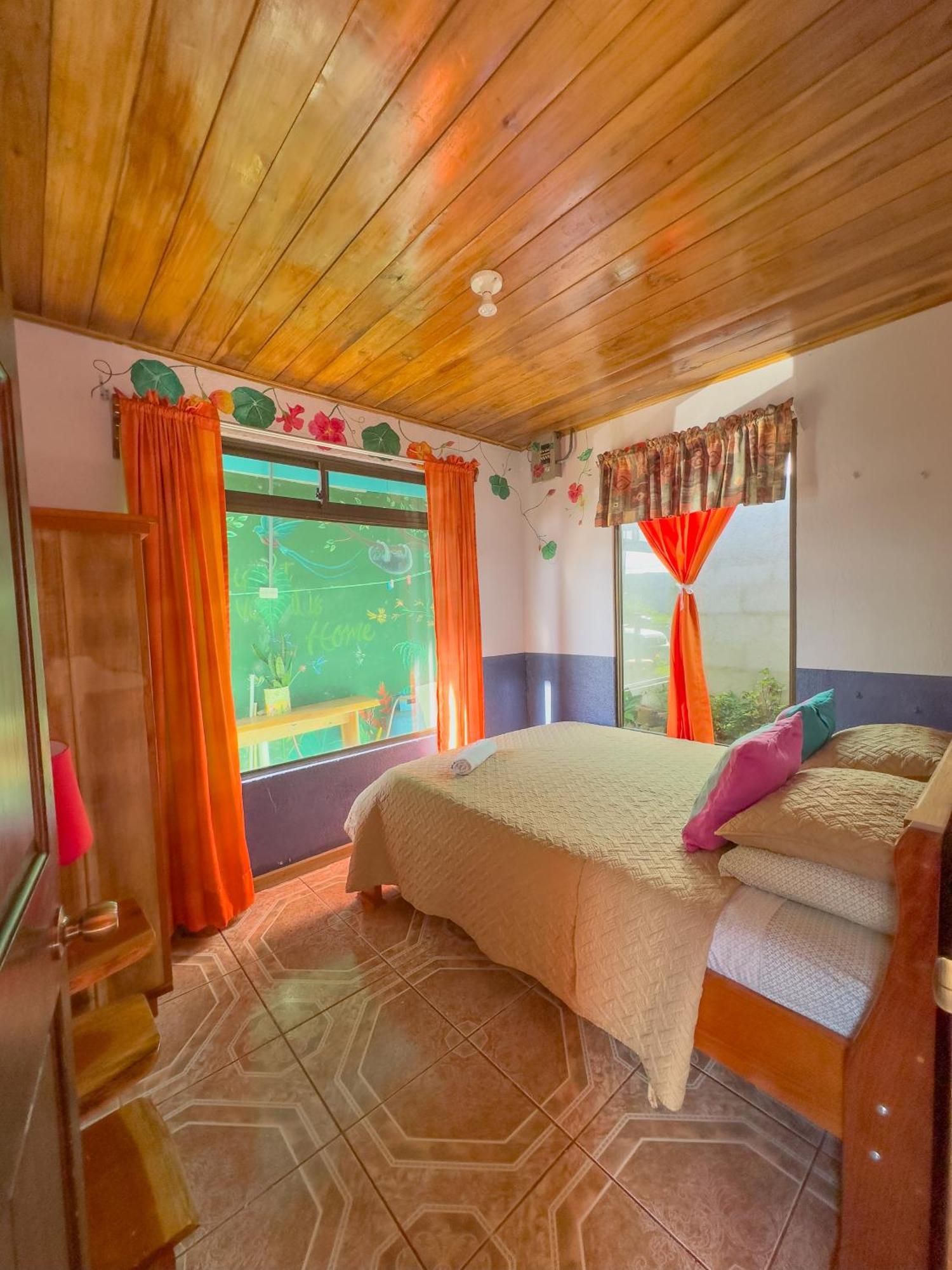 Lidia'S Mountain View Vacation Homes Monteverde Zewnętrze zdjęcie