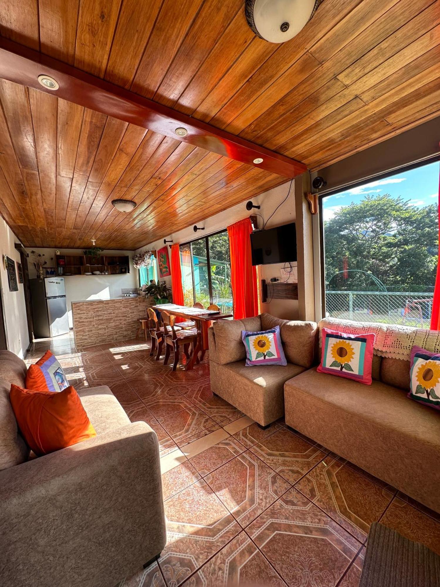 Lidia'S Mountain View Vacation Homes Monteverde Zewnętrze zdjęcie