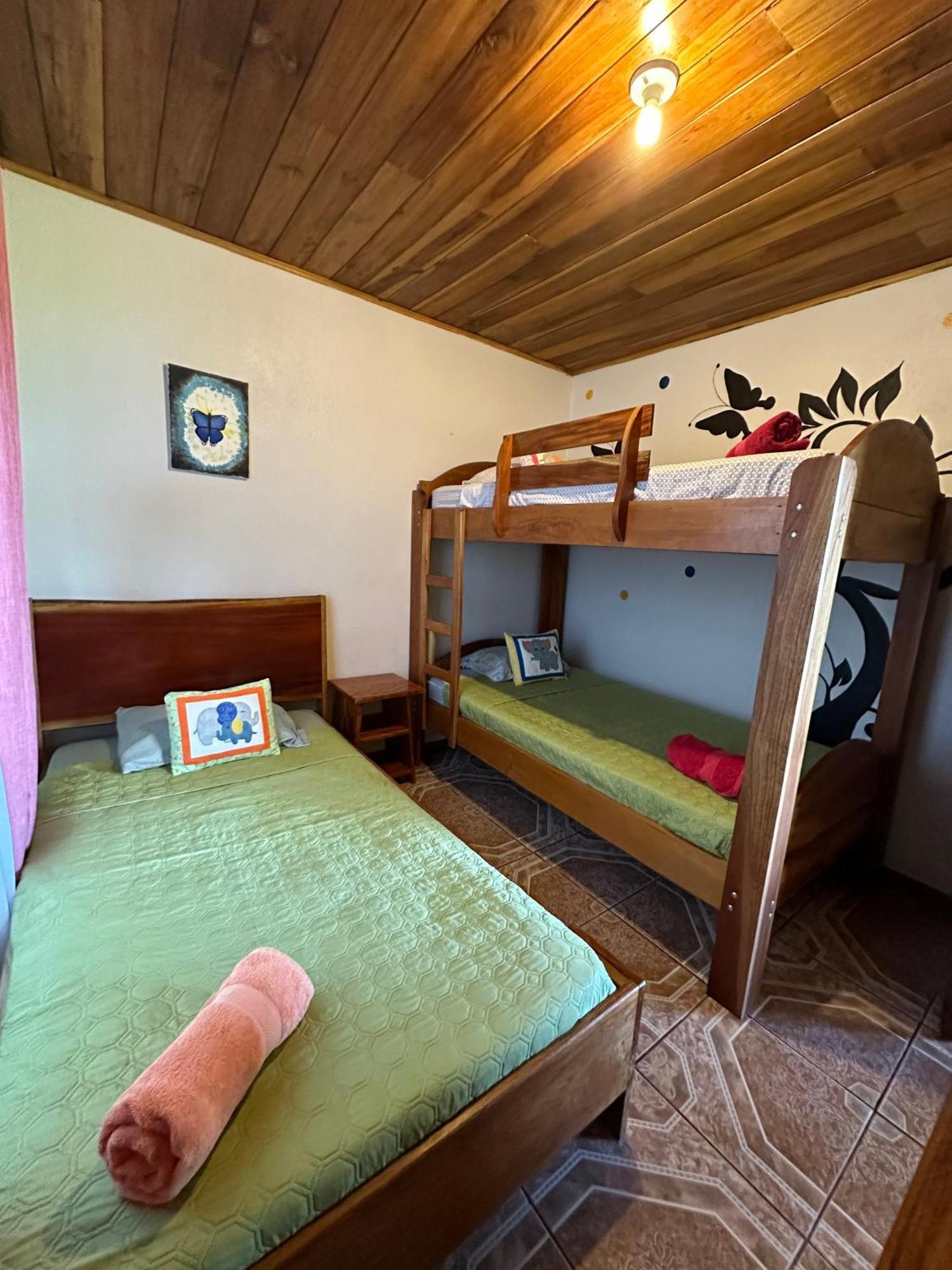 Lidia'S Mountain View Vacation Homes Monteverde Zewnętrze zdjęcie