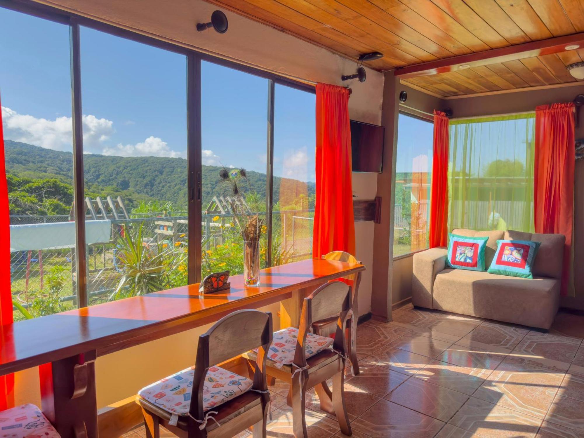 Lidia'S Mountain View Vacation Homes Monteverde Zewnętrze zdjęcie